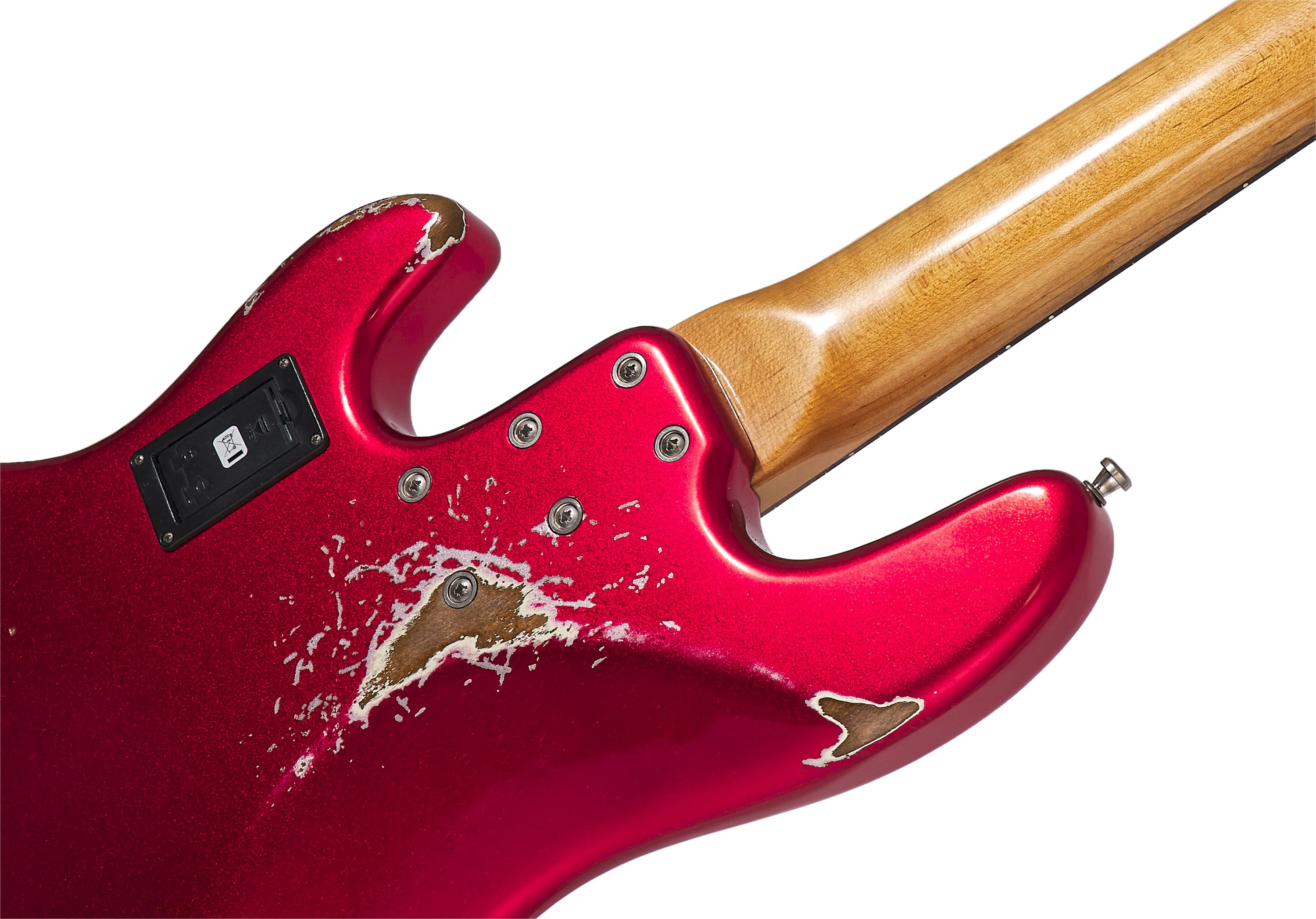 Sandberg California II TM-5 HCA-Reserve Red Metallic RW – Bild 4