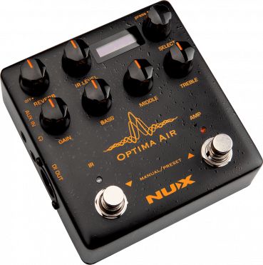 Nux Optima Air NAI 5 – Bild 2