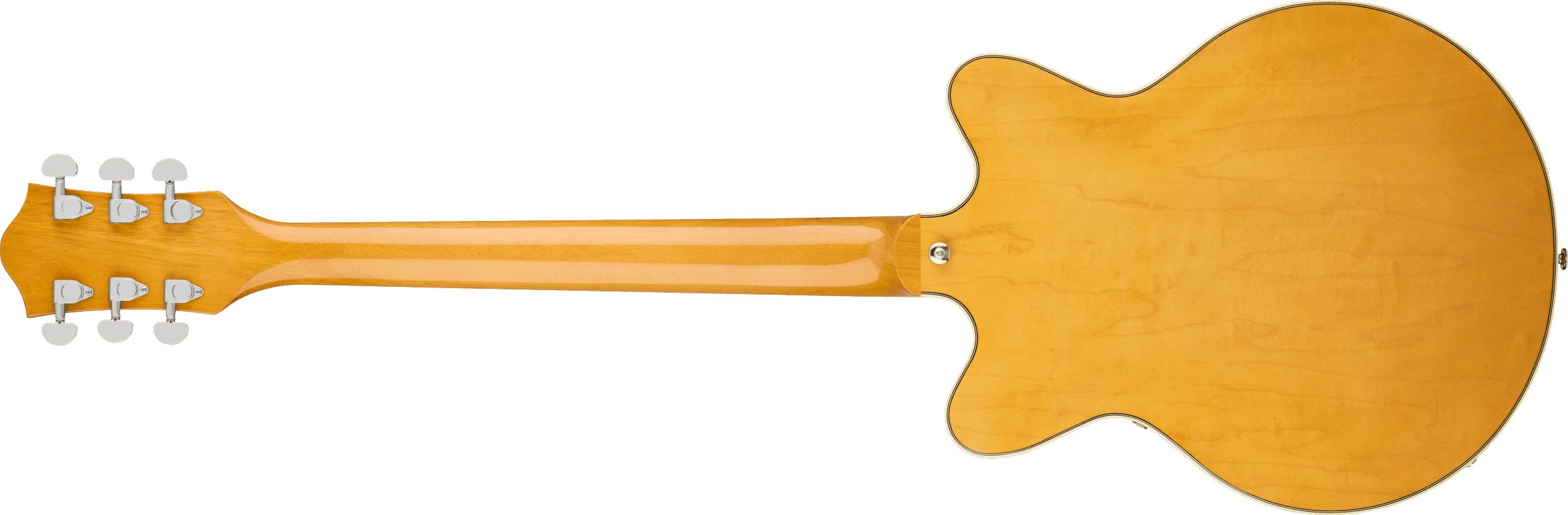 Gretsch G2655 Streamliner Centre Block Jr. Double Cut Village Amber – Bild 2