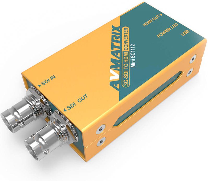 AVMatrix Mini SC1112