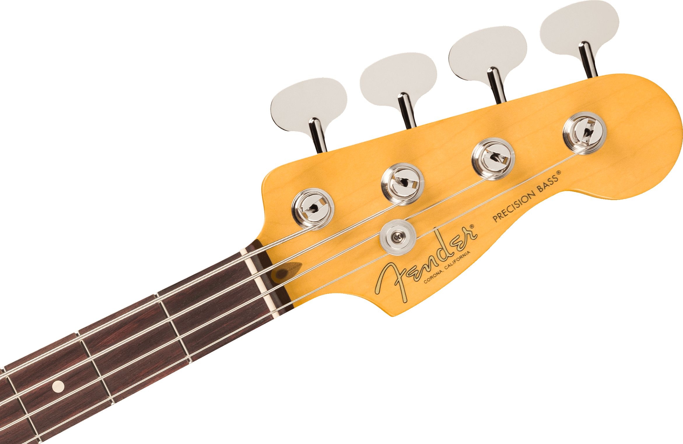 Fender American Professional Classic Precision Bass 3-Color Sunburst – Bild 5
