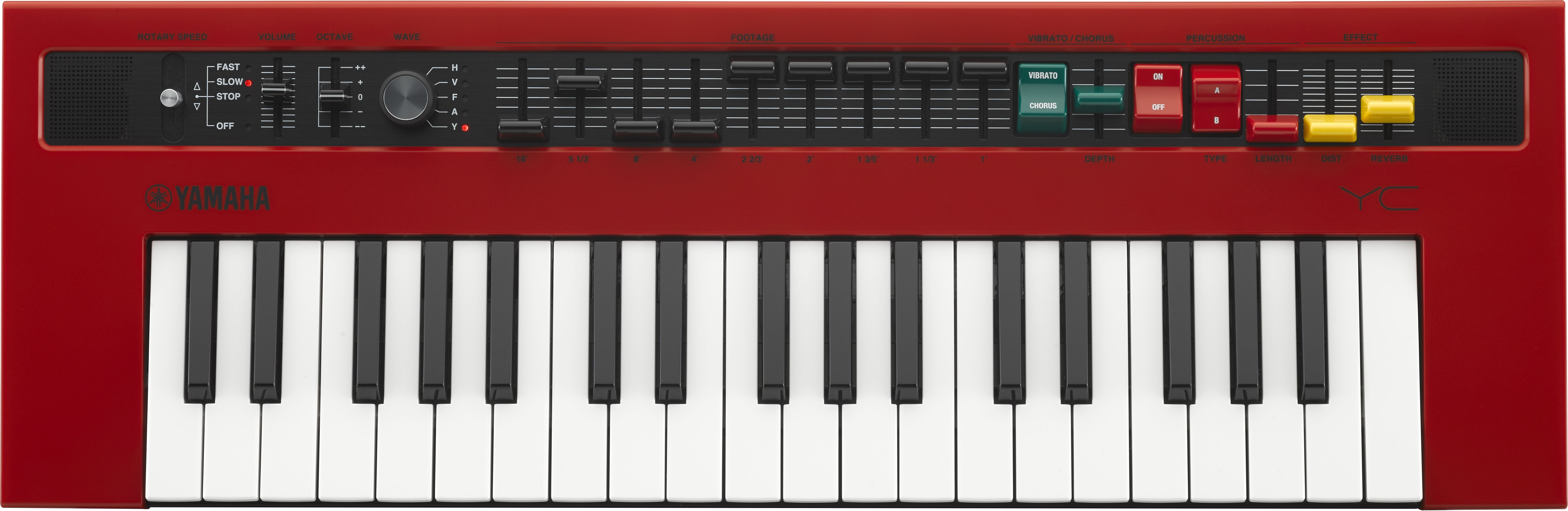 Yamaha Reface YC Electric Combo Organ