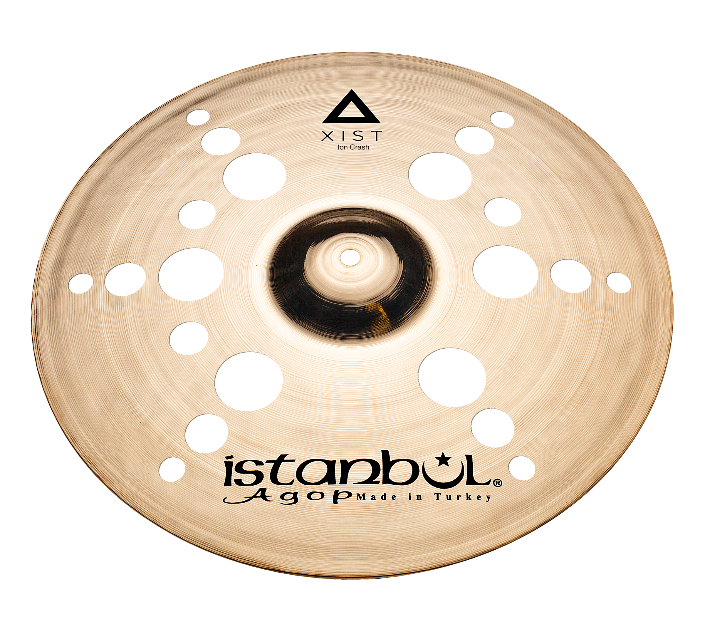 Istanbul XIONC18 XIST SERIES Ion Crash 18
