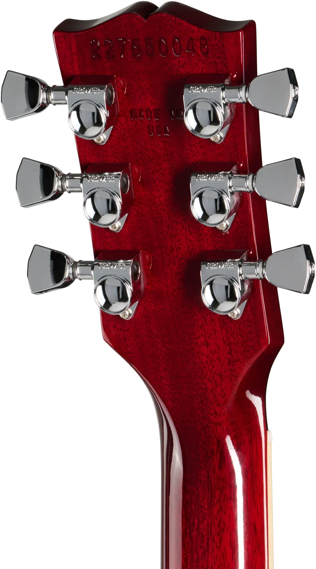 Gibson Les Paul Studio Session Cherry – Bild 8