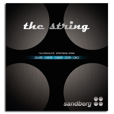 Sandberg 045-130 Bass String Set 5-String Sandberg 045-130 Bass String Set 5-String