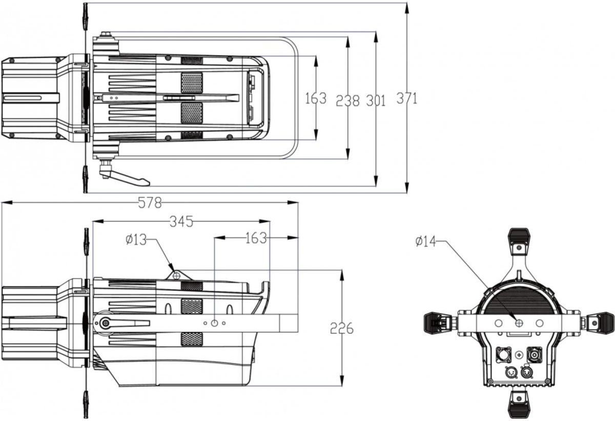 Briteq BT-PROFILE 6C20 ENGINE – Bild 6