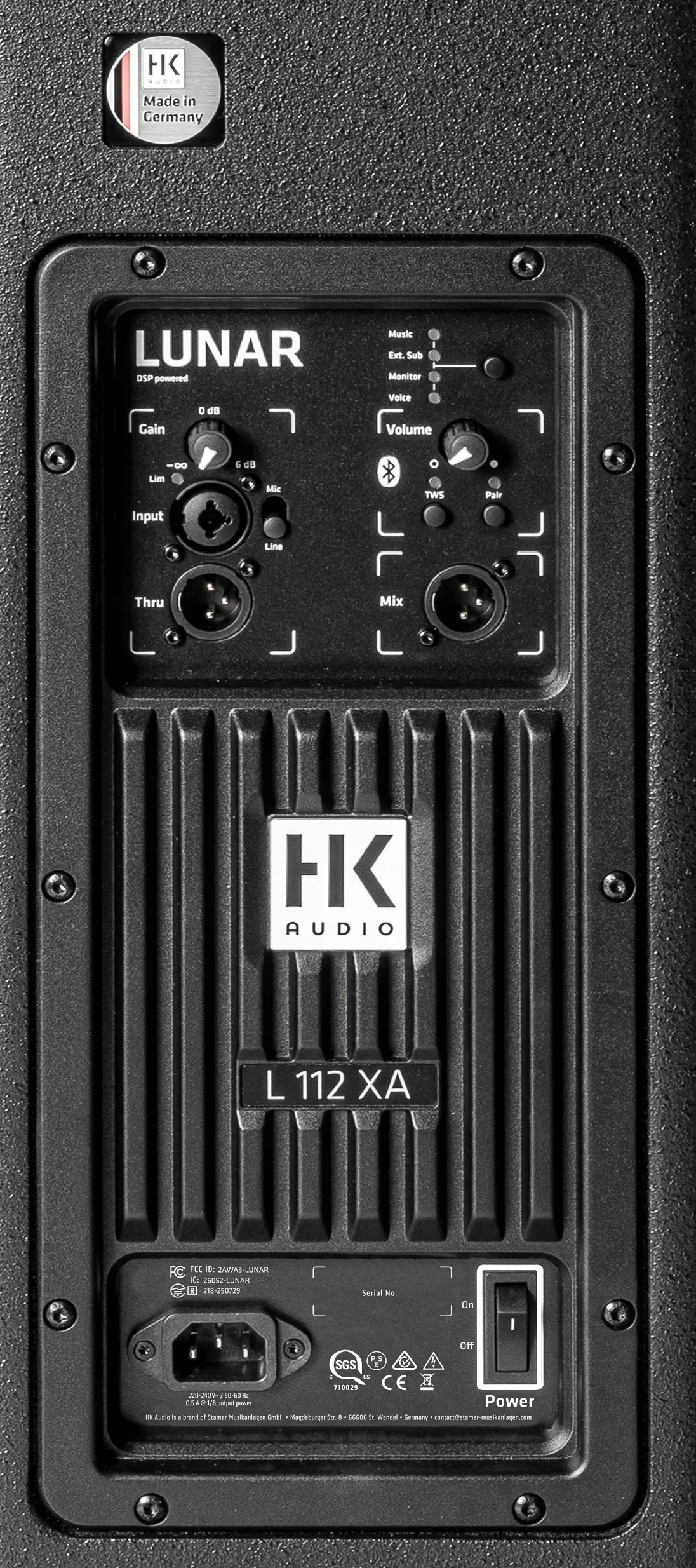 HK Audio LUNAR 112 XA – Bild 6