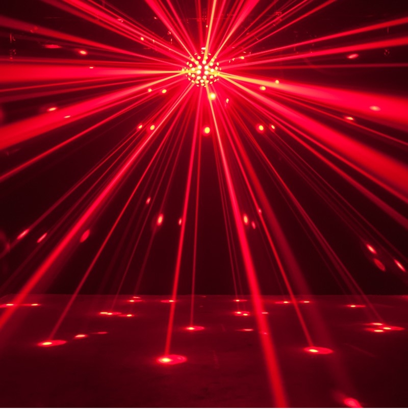 ADJ Starball LED DMX ADJ Starball LED DMX