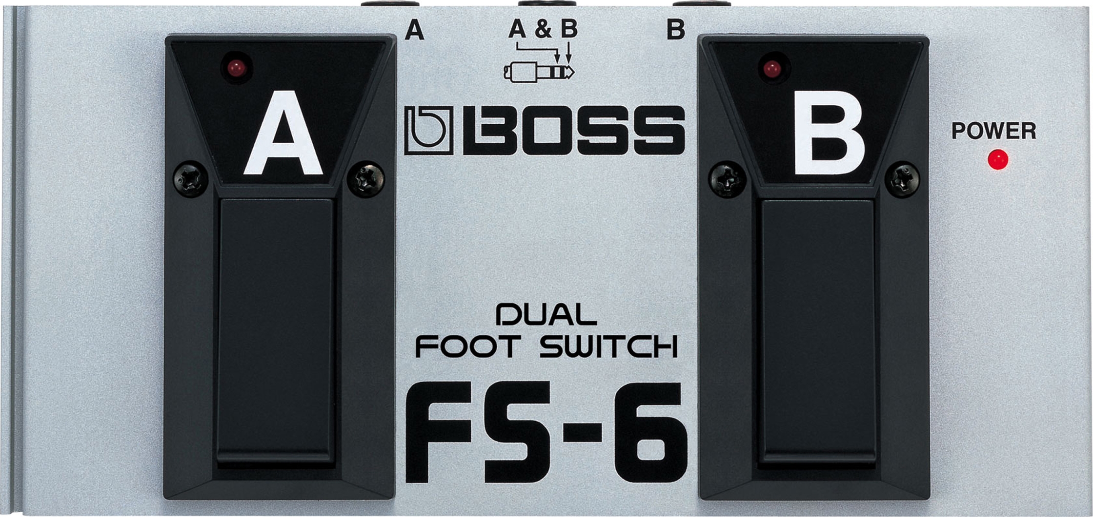 Boss FS 6 double footswitch Boss FS 6 double footswitch