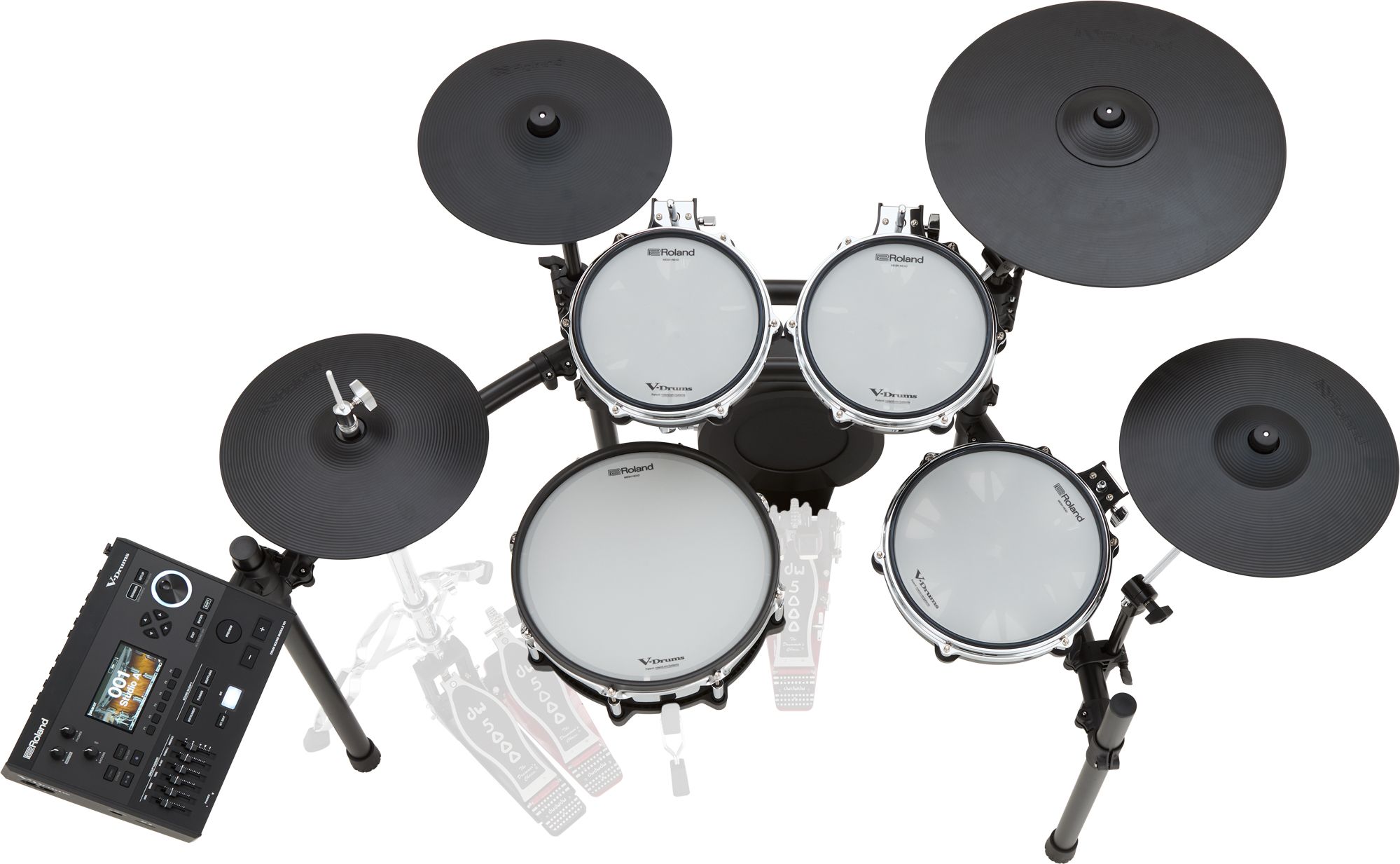 Roland TD516 V-Drum Bundle – Bild 5
