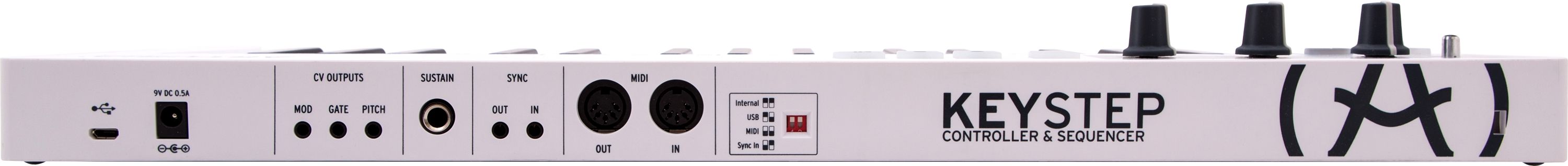 Dreadbox Typhon Keystep Bundle