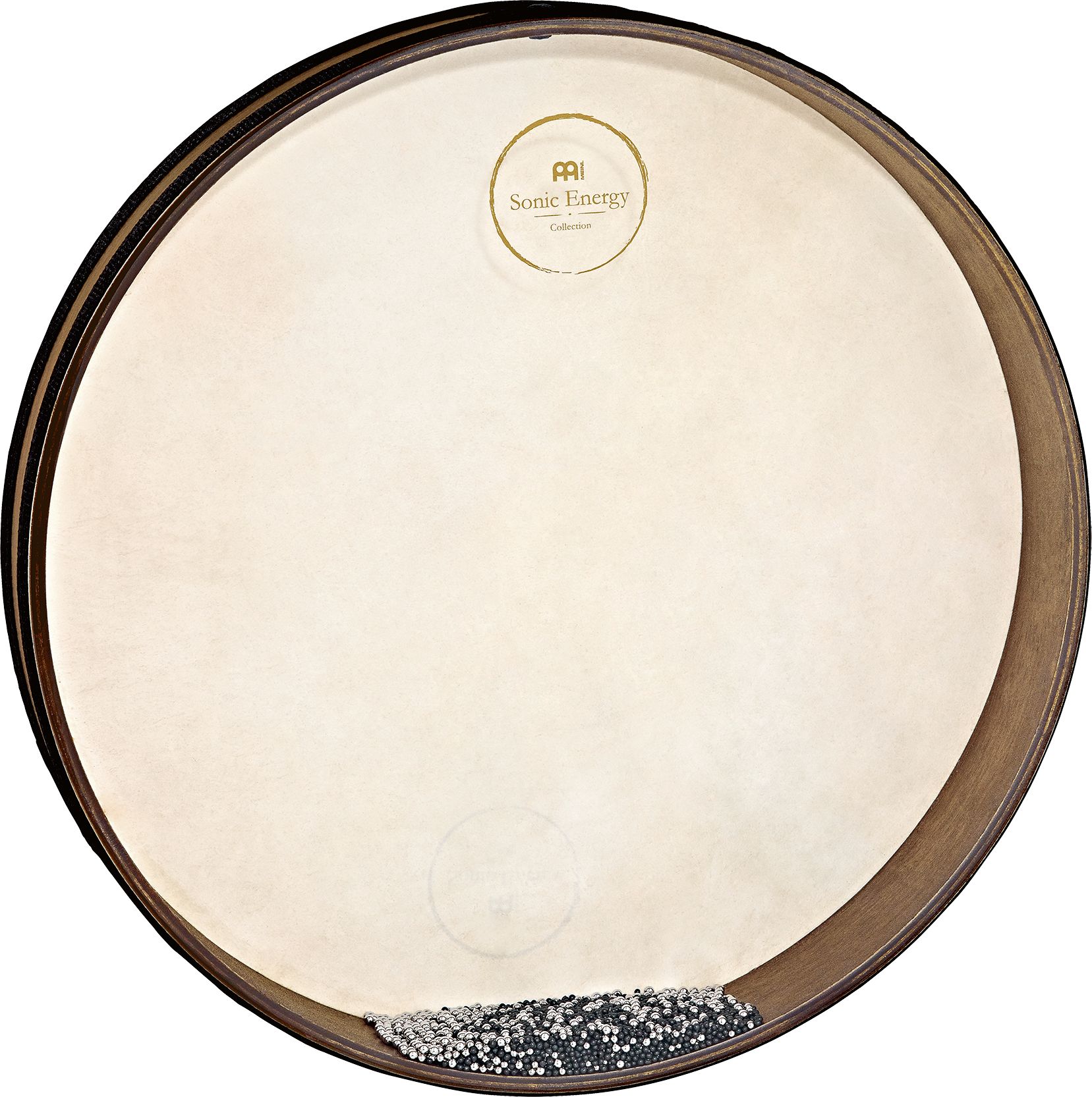 Meinl Sonic Energy D16WB Wave Drum 16" / 40.64 cm Walnut Brown