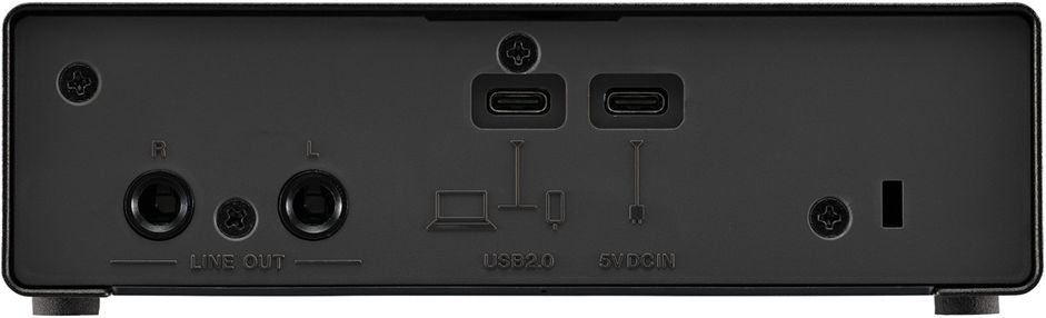 Steinberg IXO22 USB-C - Black