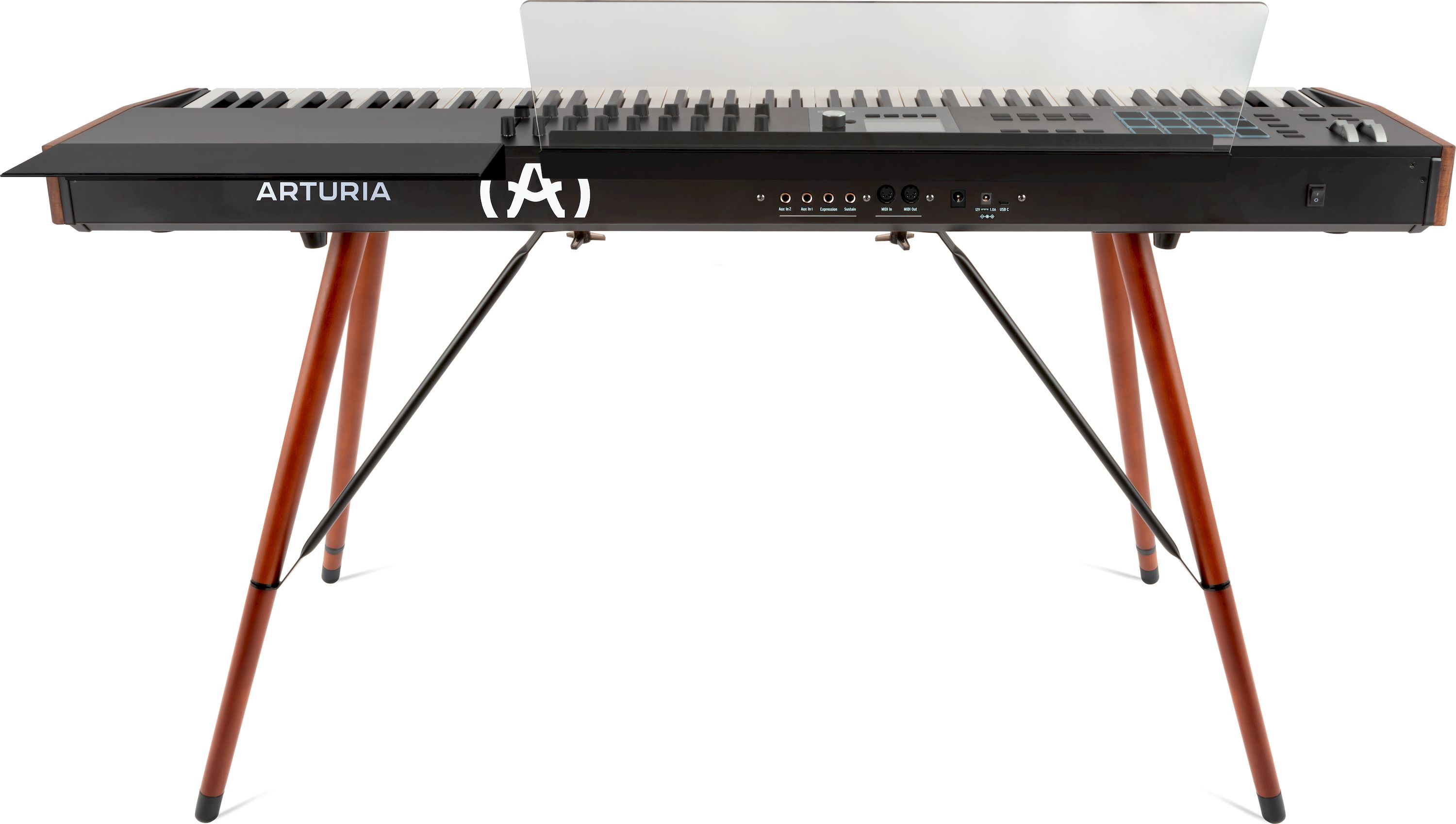 Arturia KeyLab 88 MK3 Black