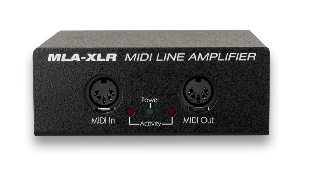 JL Cooper MLA-XLR