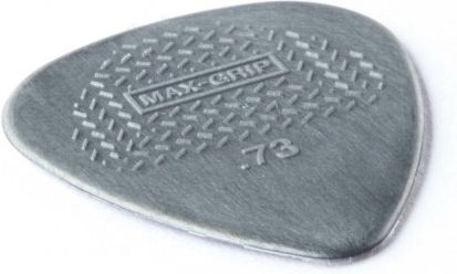 Dunlop Max-Grip Plektrum 0,73mm Light Grey 449R73 – Bild 2