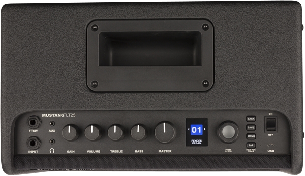 Fender Amp Mustang LT25