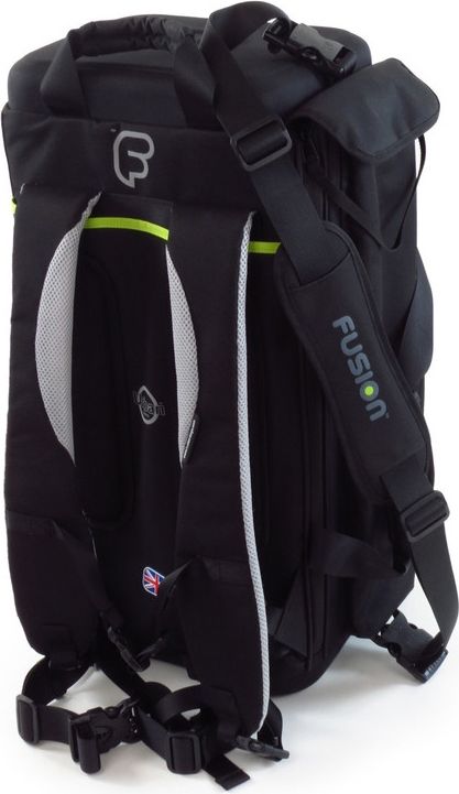 Fusion Gig Bag Trumpet Urban Triple UB-04-BK -Bundle- – Bild 3