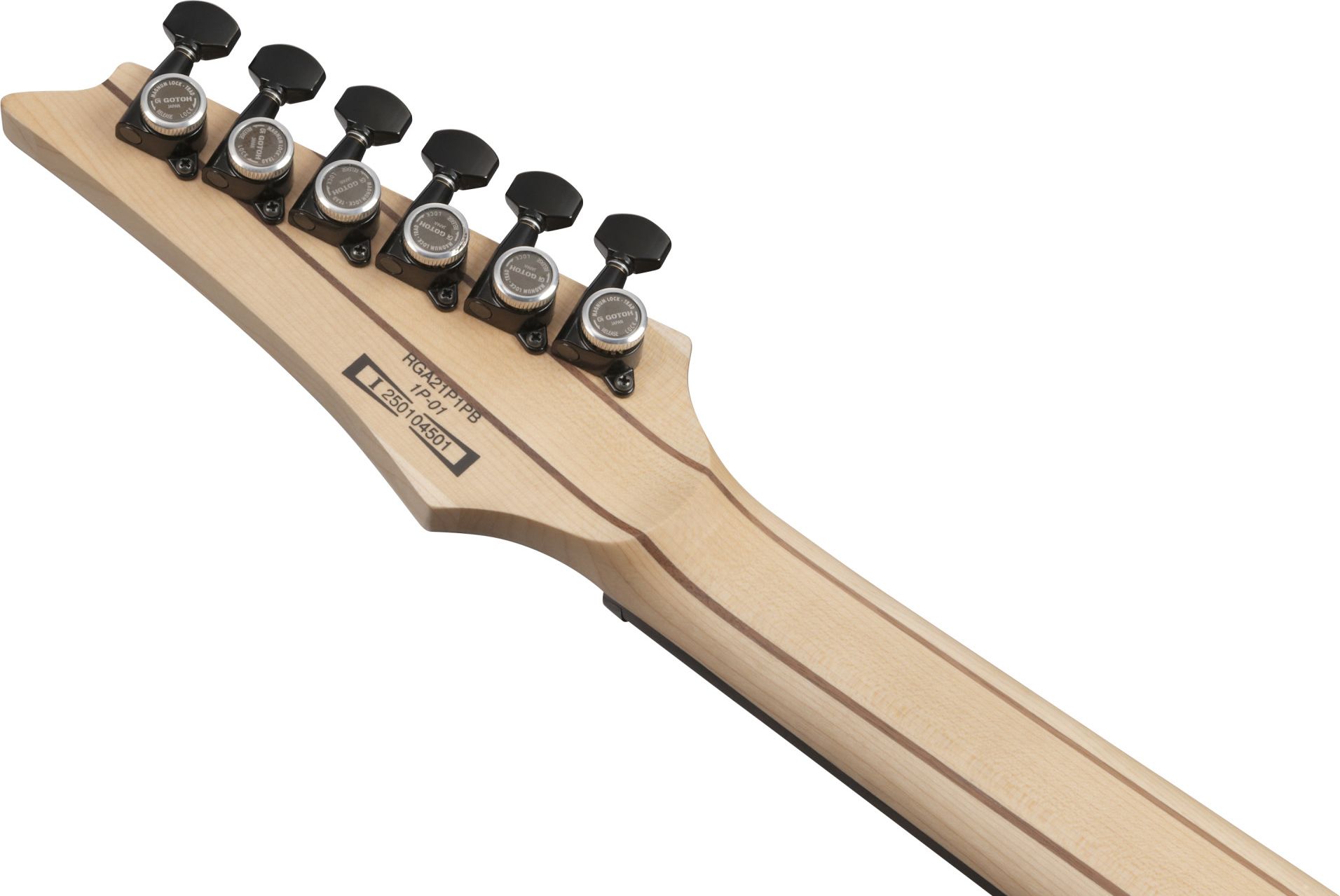 Ibanez RGA 21 P1PB-DRL Deep Twilight Burst – Bild 7