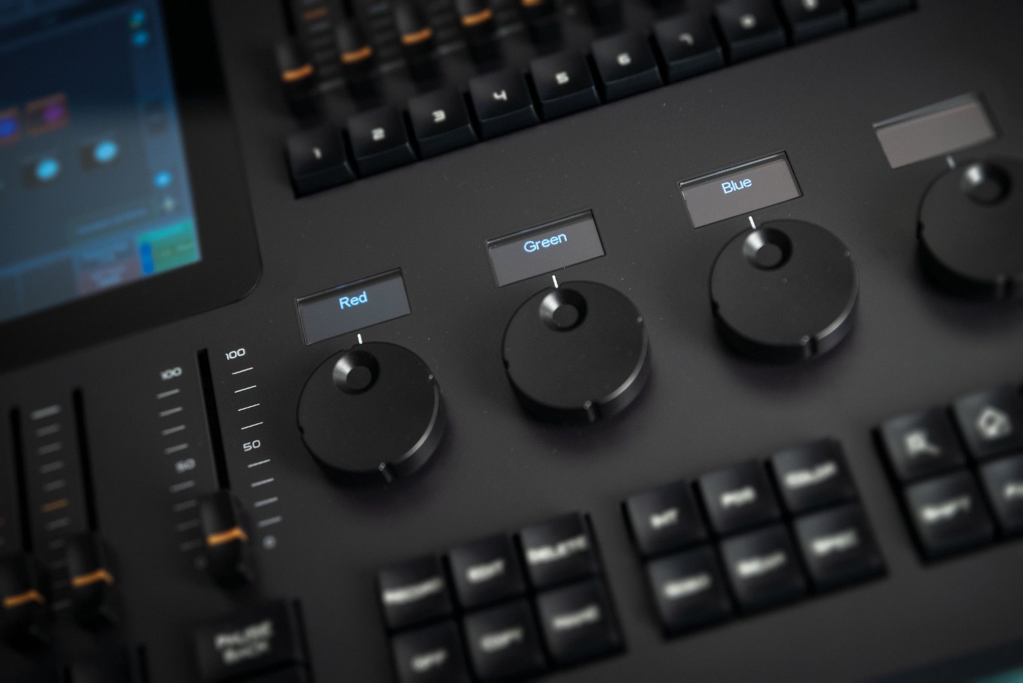 Showtec LAMPY 20 1U – Bild 5