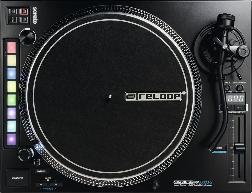 Reloop RP-8000 MK2 – Bild 1