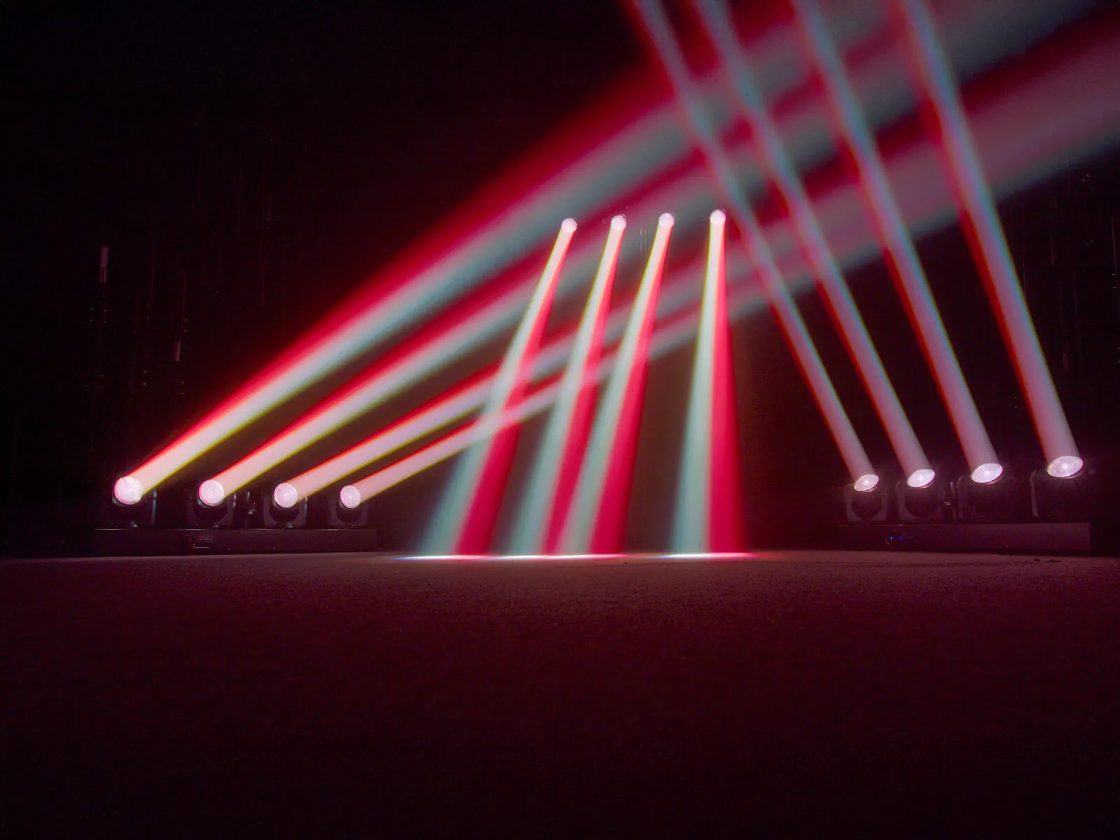 EUROLITE LED TMH Bar B240 Moving-Head Beam – Bild 7