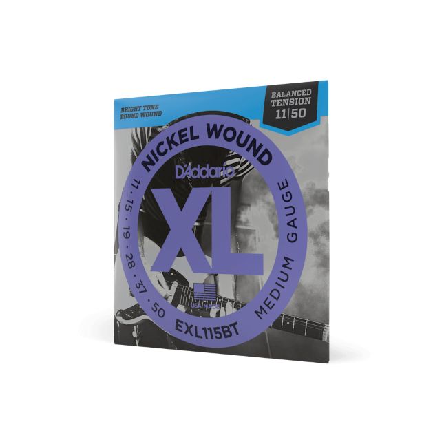D Addario EXL 115BT 011-050 Balanced Tension Satz