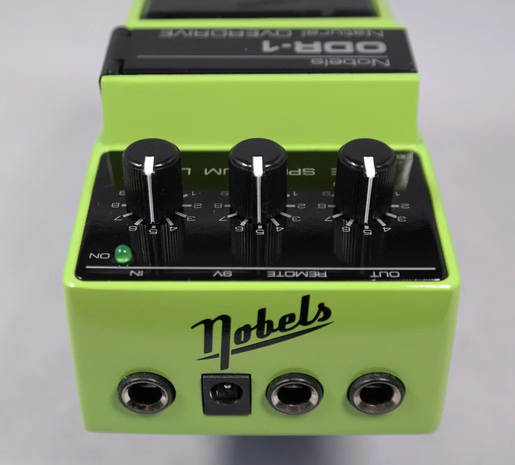 Nobels ODR-1 (BC) Overdrive Pedal