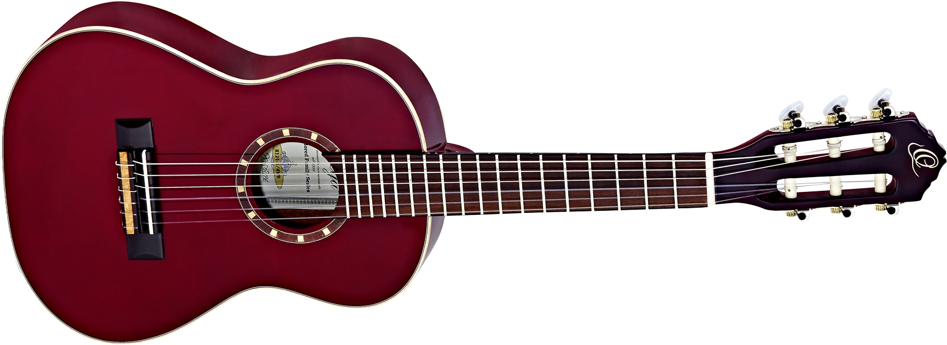 Ortega R 121 1/4 wine red starter set
