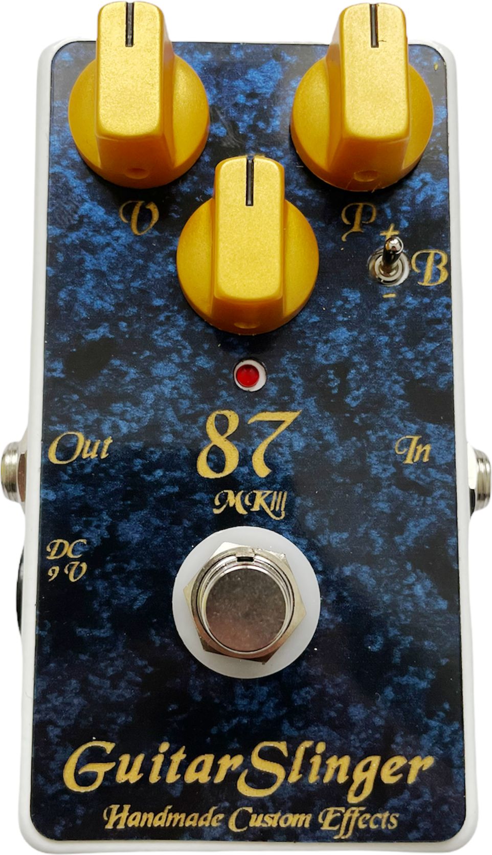 GuitarSlinger 87MKIII Distortion