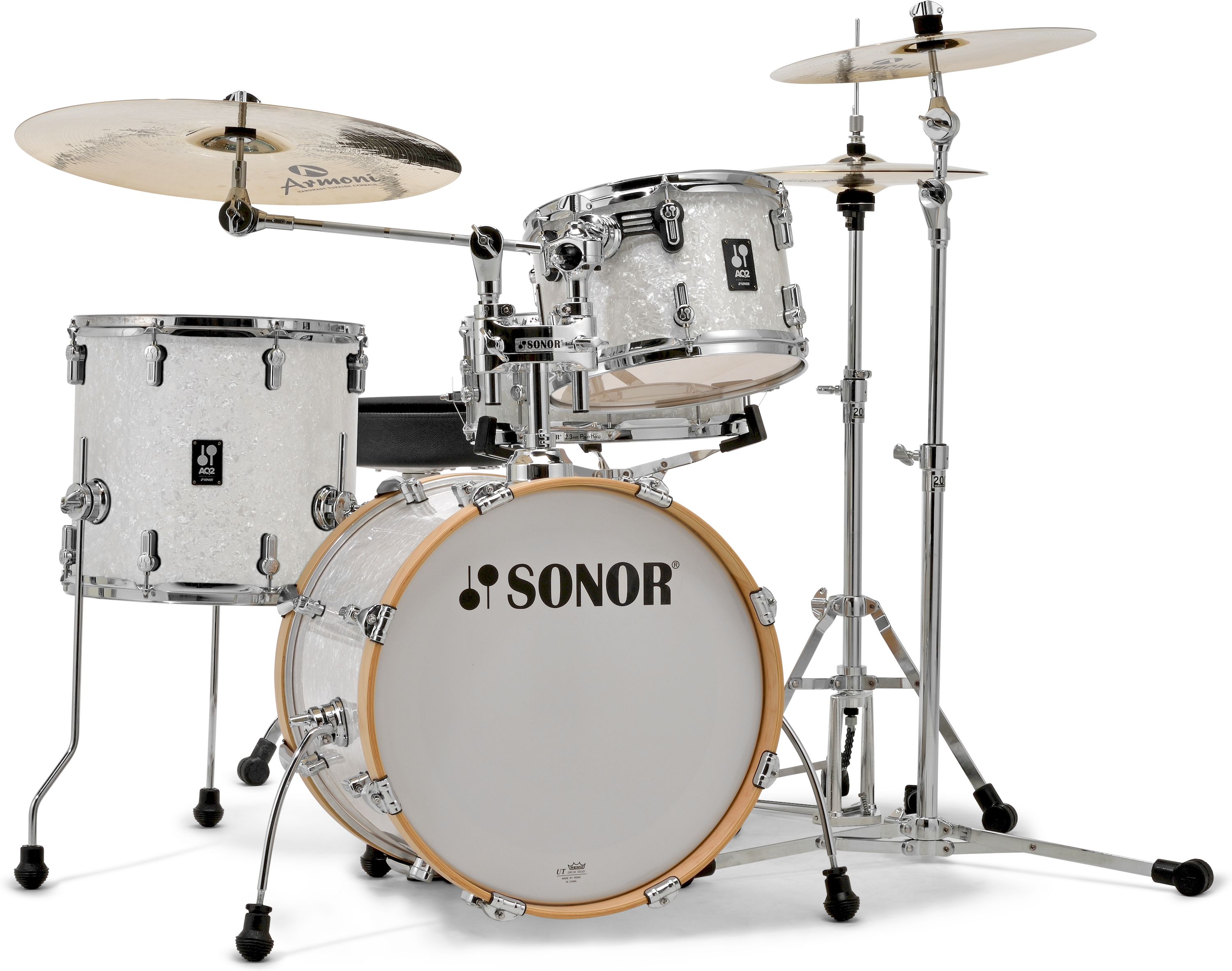 Sonor AQ2 Bop Set WHP – Bild 2