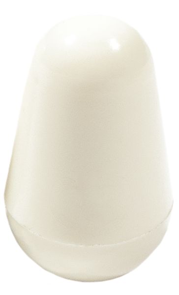 Fender Pure Vintage Stratocaster Switch Tip - Vintage White