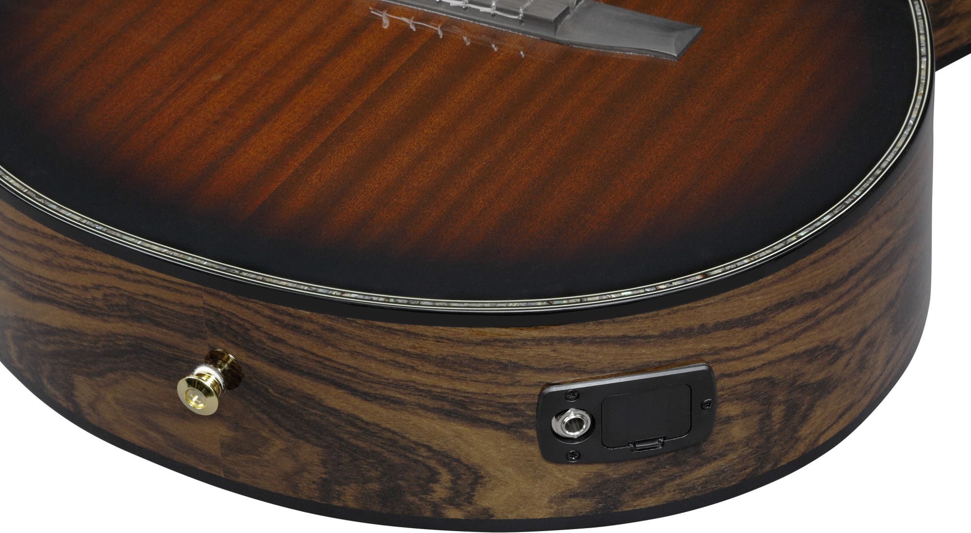 Ibanez AEG74N-MHS – Bild 6