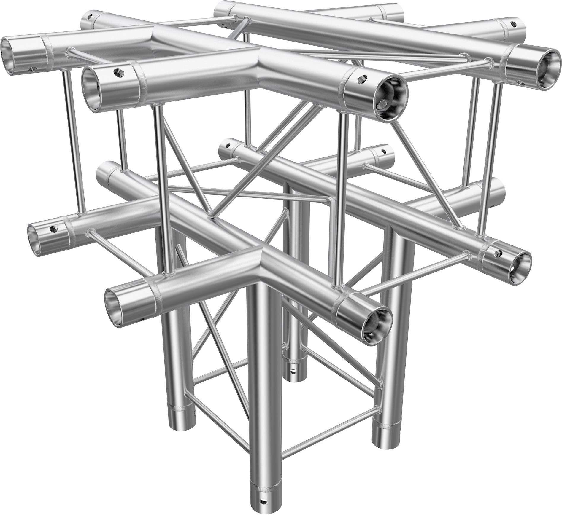 Global Truss F24 5-Weg Ecke T55