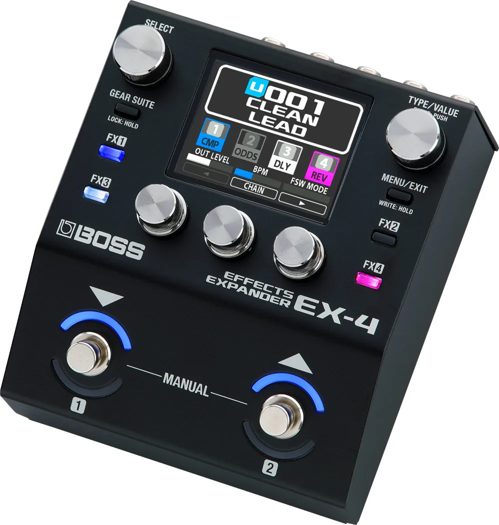 Boss EX-4 Effects Expander – Bild 3