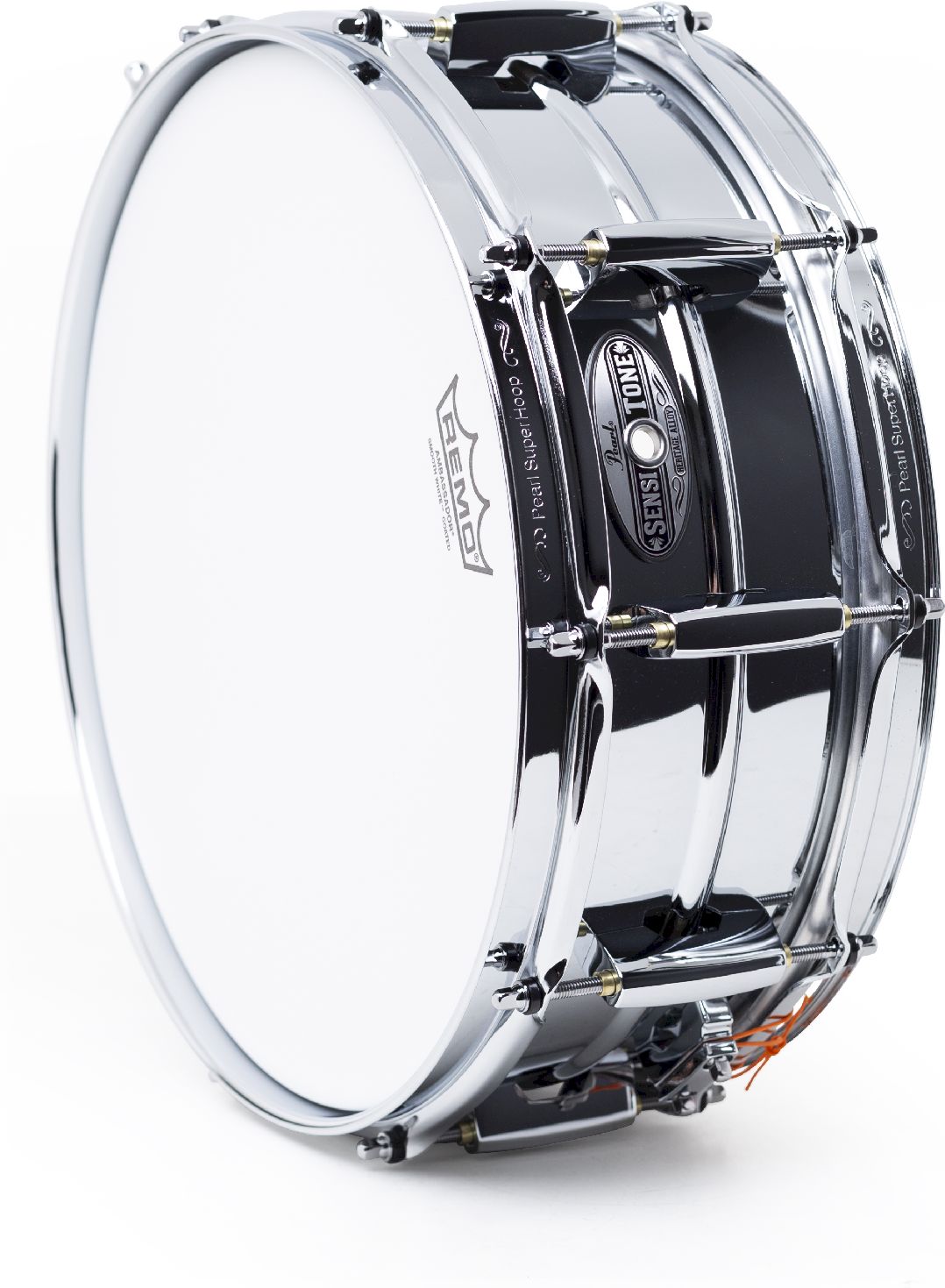 Pearl Sensitone 14"x5" Steel Snare