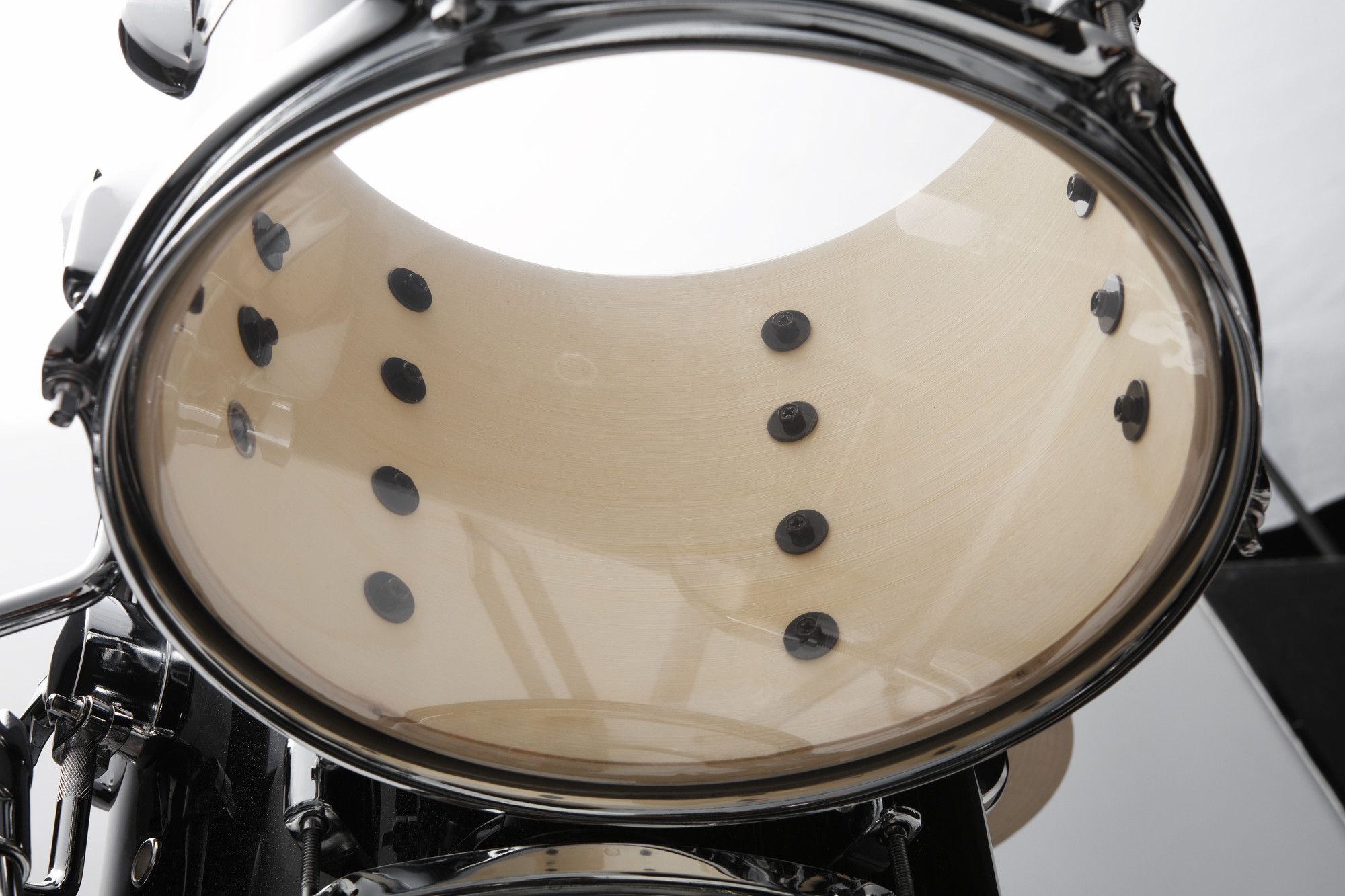 Tama ST50H6-BNS Stagestar Drum Set 5tlg. - Black Night Sparkle – Bild 3