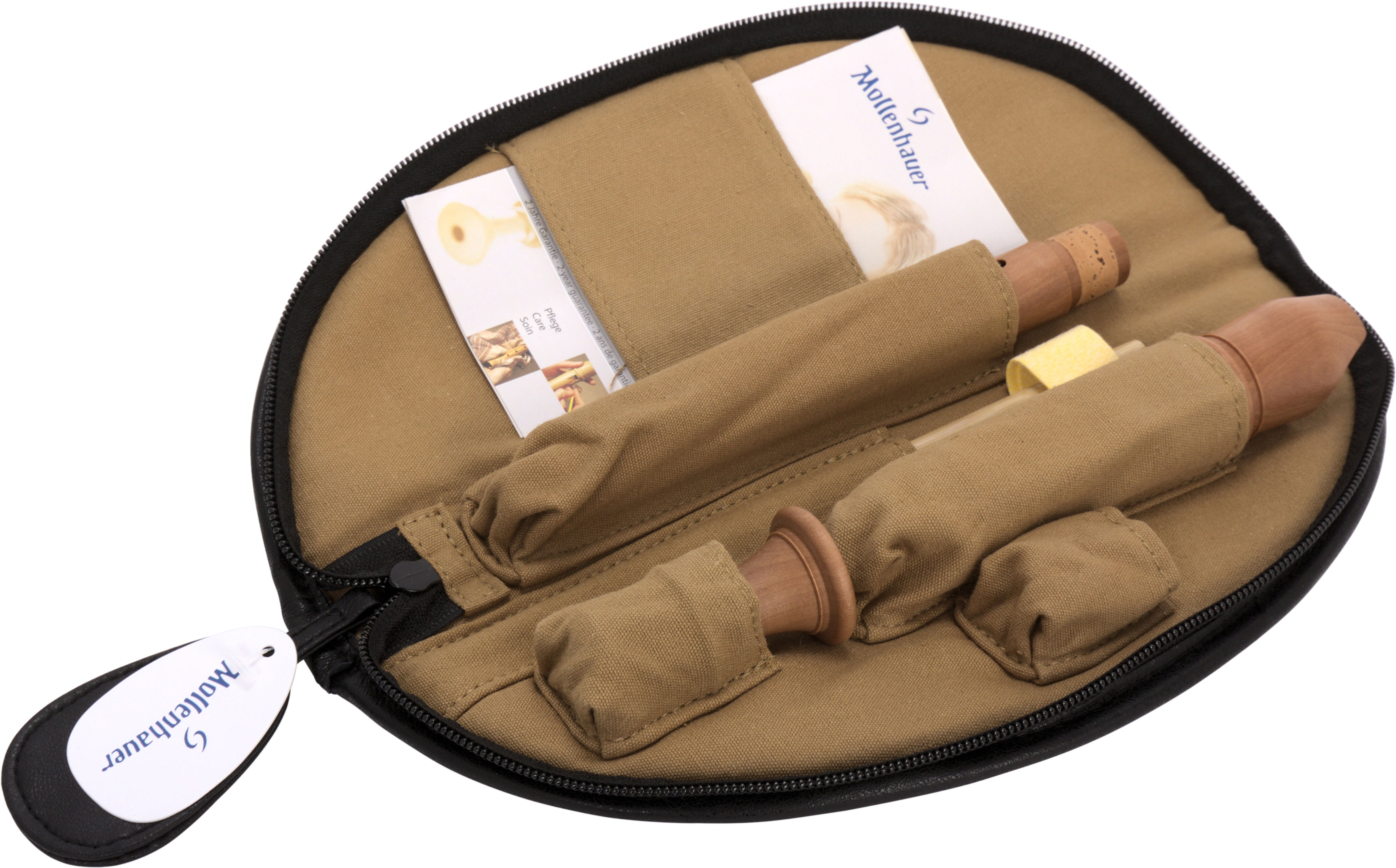 Mollenhauer soprano Denner recorder 5107  – Bild 8