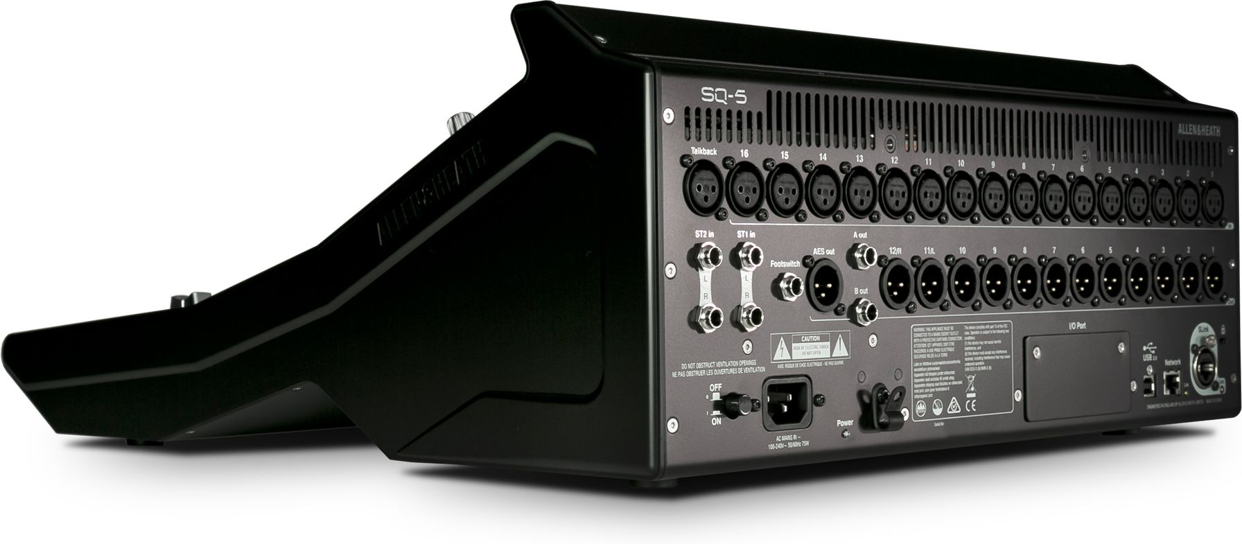 Allen & Heath SQ5 (Retoure)