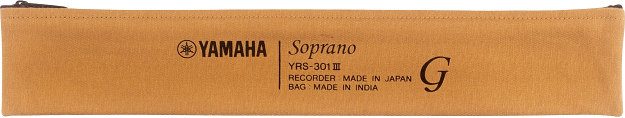 Yamaha YRS-301 III   Blockflöte