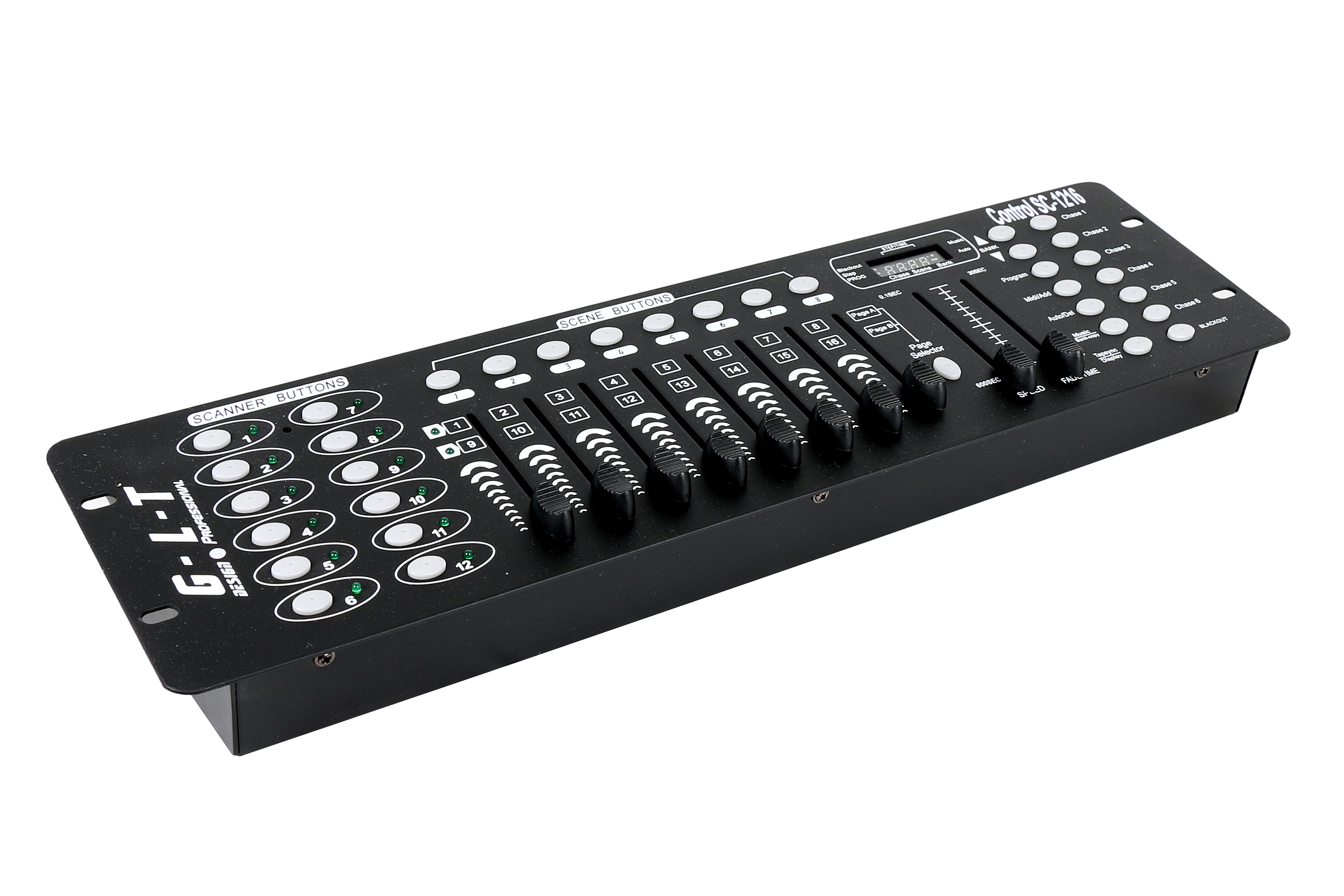 GLT SC-1216 DMX light controller – Bild 2