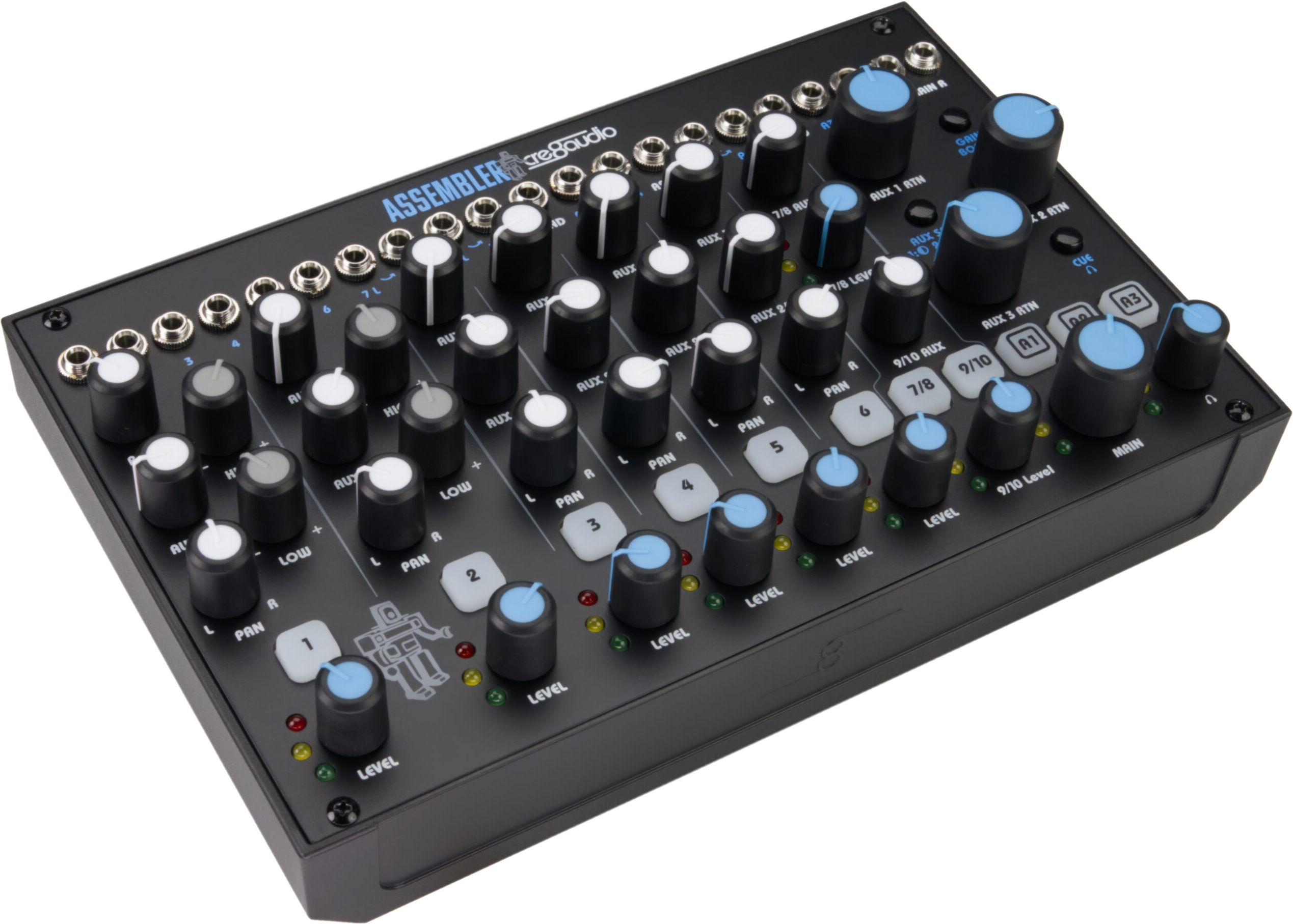 cre8audio Assembler