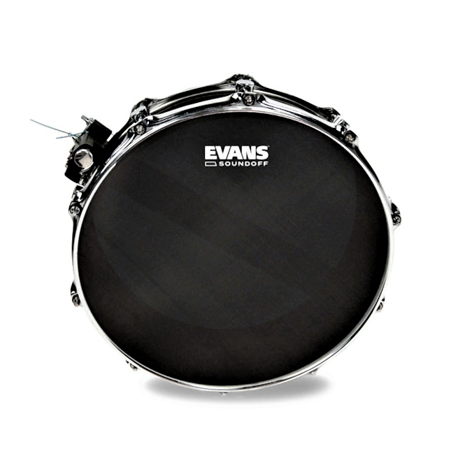 Evans SoundOff Mesh Head Snare Batter 14" – Bild 3