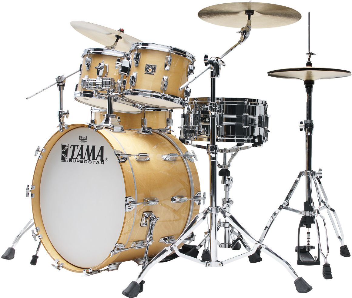 Tama SU42RS-SPM 50th Limited Superstar Super Maple 4tlg. – Bild 7