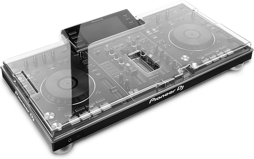 Decksaver Pioneer XDJ-RX