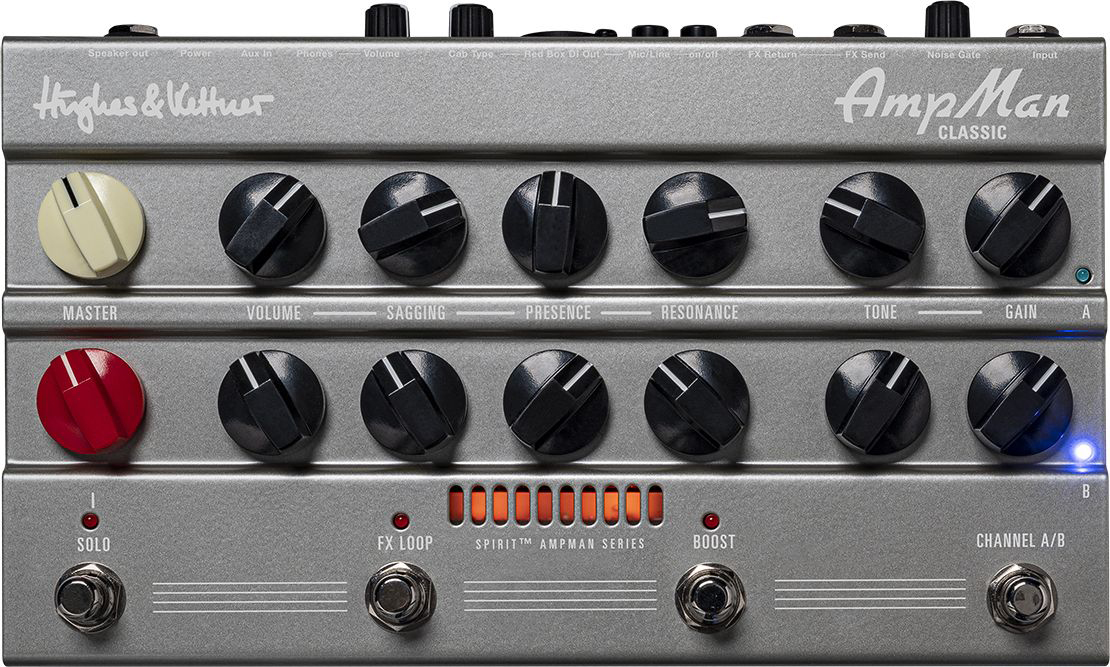 Hughes & Kettner AmpMan Classic (Retoure)