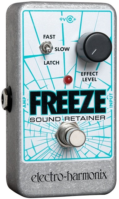 Electro Harmonix Freeze Sound Retainer