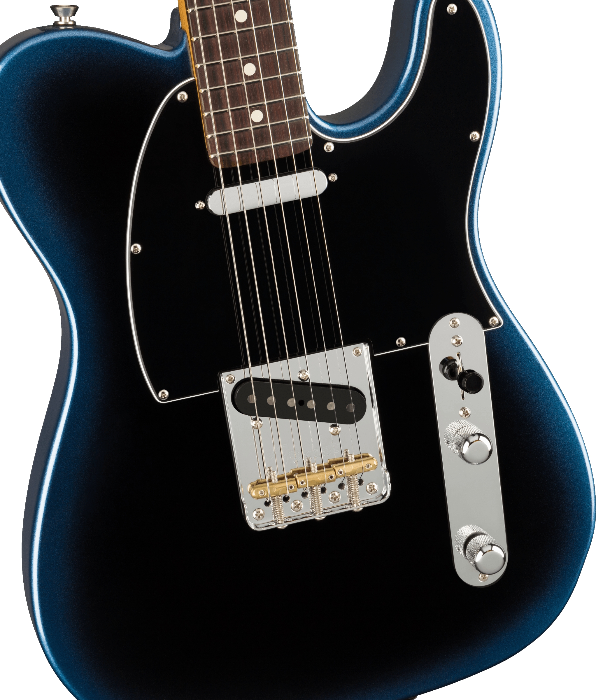 Fender American Pro II Telecaster Dark Night/RW