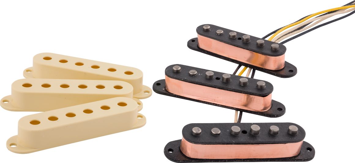 Fender Custom Shop Dual Mag II Stratocaster Pickup Set – Bild 3