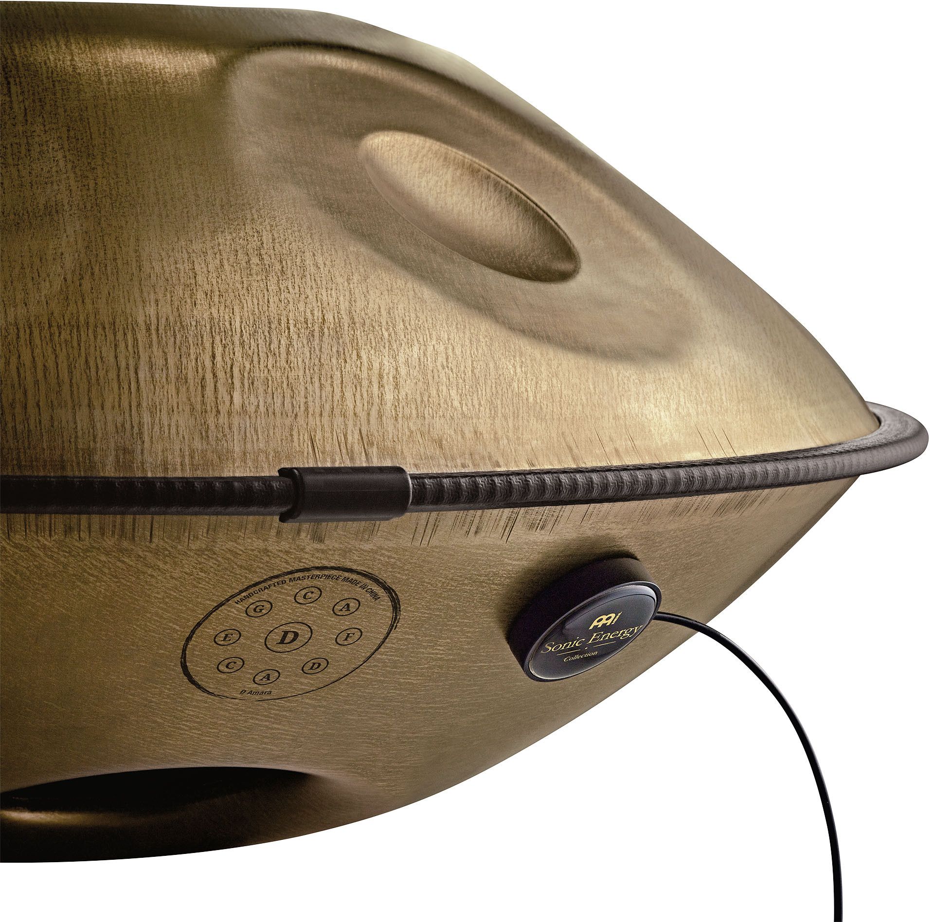 MEINL SEPU Sonic Energy Magnetic Piezo Pickup – Bild 2
